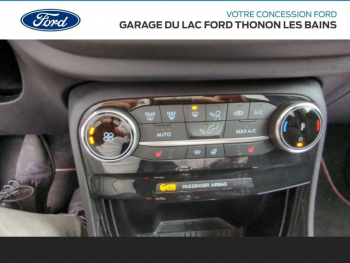 Photo 26 du bon plan FORD Puma 1.5 EcoBoost 200ch ST occasion à 34990 €
