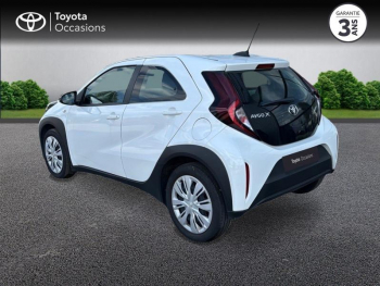 Photo 2 du bon plan TOYOTA Aygo X 1.0 VVT-i 72ch Dynamic MY24 occasion à 14980 €