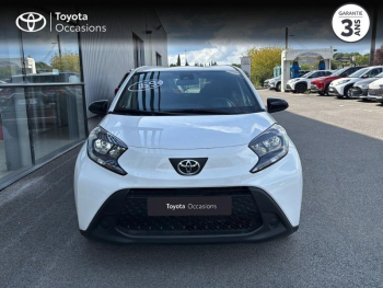 Photo 4 du bon plan TOYOTA Aygo X 1.0 VVT-i 72ch Dynamic MY24 occasion à 14980 €