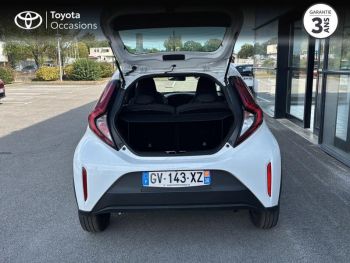 Photo 6 du bon plan TOYOTA Aygo X 1.0 VVT-i 72ch Dynamic MY24 occasion à 14980 €