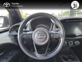 Photo 7 du bon plan TOYOTA Aygo X 1.0 VVT-i 72ch Dynamic MY24 occasion à 14980 €