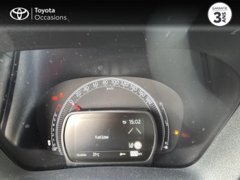 Photo 9 du bon plan TOYOTA Aygo X 1.0 VVT-i 72ch Dynamic MY24 occasion à 14980 €