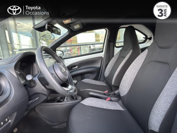 Photo 11 du bon plan TOYOTA Aygo X 1.0 VVT-i 72ch Dynamic MY24 occasion à 14980 €