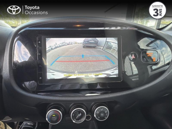 Photo 12 du bon plan TOYOTA Aygo X 1.0 VVT-i 72ch Dynamic MY24 occasion à 14980 €