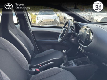 Photo 16 du bon plan TOYOTA Aygo X 1.0 VVT-i 72ch Dynamic MY24 occasion à 14980 €