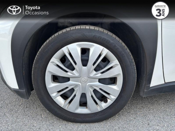 Photo 18 du bon plan TOYOTA Aygo X 1.0 VVT-i 72ch Dynamic MY24 occasion à 14980 €