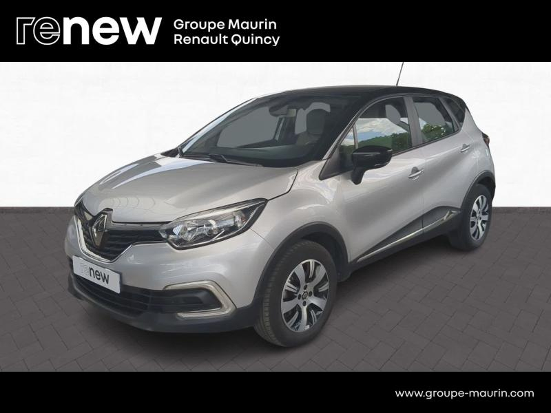 Bon plan RENAULT Captur 1.3 TCe 130ch FAP Sunset occasion à 12290 €