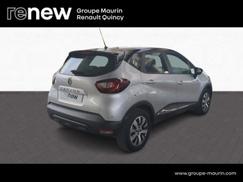 Photo 4 du bon plan RENAULT Captur 1.3 TCe 130ch FAP Sunset occasion à 12290 €