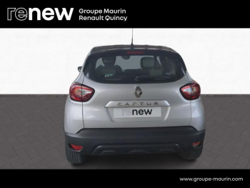 Photo 5 du bon plan RENAULT Captur 1.3 TCe 130ch FAP Sunset occasion à 12290 €