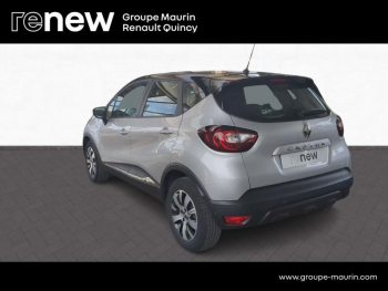 Photo 6 du bon plan RENAULT Captur 1.3 TCe 130ch FAP Sunset occasion à 12290 €
