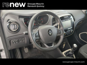 Photo 9 du bon plan RENAULT Captur 1.3 TCe 130ch FAP Sunset occasion à 12290 €