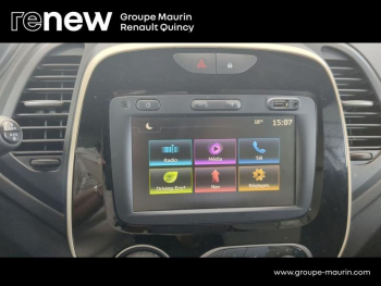 Photo 14 du bon plan RENAULT Captur 1.3 TCe 130ch FAP Sunset occasion à 12290 €