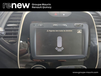 Photo 18 du bon plan RENAULT Captur 1.3 TCe 130ch FAP Sunset occasion à 12290 €