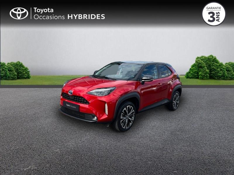 Bon plan TOYOTA Yaris Cross 116h Collection MY21 occasion à 23490 €