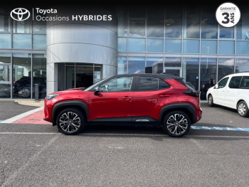 Photo 3 du bon plan TOYOTA Yaris Cross 116h Collection MY21 occasion à 23490 €
