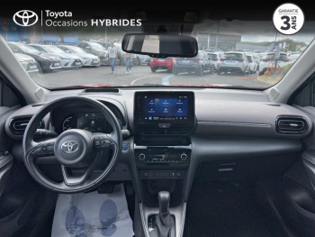 Photo 8 du bon plan TOYOTA Yaris Cross 116h Collection MY21 occasion à 23490 €
