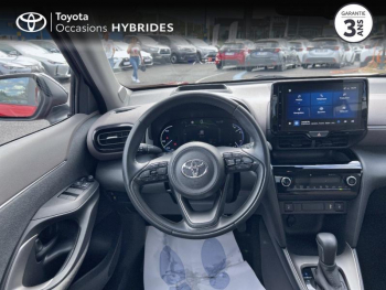 Photo 9 du bon plan TOYOTA Yaris Cross 116h Collection MY21 occasion à 23490 €