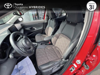 Photo 11 du bon plan TOYOTA Yaris Cross 116h Collection MY21 occasion à 23490 €