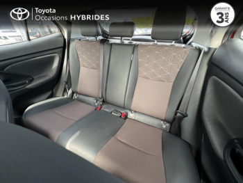 Photo 12 du bon plan TOYOTA Yaris Cross 116h Collection MY21 occasion à 23490 €