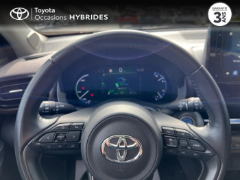 Photo 13 du bon plan TOYOTA Yaris Cross 116h Collection MY21 occasion à 23490 €