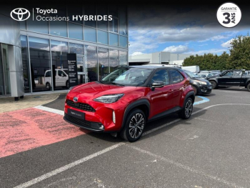 Photo 19 du bon plan TOYOTA Yaris Cross 116h Collection MY21 occasion à 23490 €