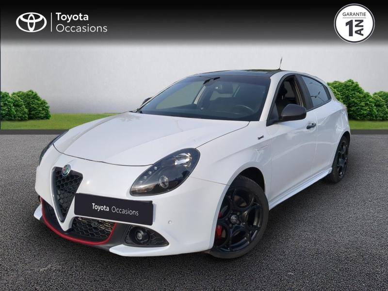 Bon plan ALFA ROMEO Giulietta 1.6 JTDm 120ch Sprint S/S MY20 occasion à 17490 €