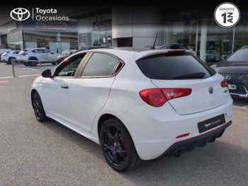 Photo 2 du bon plan ALFA ROMEO Giulietta 1.6 JTDm 120ch Sprint S/S MY20 occasion à 17490 €