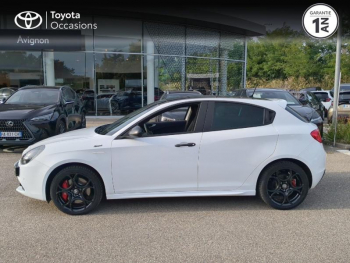 Photo 3 du bon plan ALFA ROMEO Giulietta 1.6 JTDm 120ch Sprint S/S MY20 occasion à 17490 €