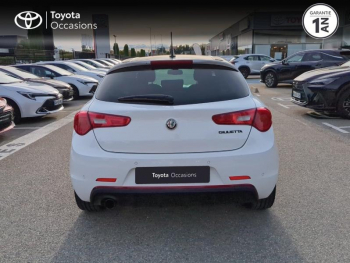 Photo 4 du bon plan ALFA ROMEO Giulietta 1.6 JTDm 120ch Sprint S/S MY20 occasion à 17490 €