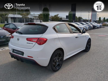 Photo 18 du bon plan ALFA ROMEO Giulietta 1.6 JTDm 120ch Sprint S/S MY20 occasion à 17490 €