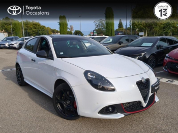 Photo 19 du bon plan ALFA ROMEO Giulietta 1.6 JTDm 120ch Sprint S/S MY20 occasion à 17490 €