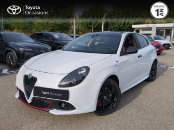 Photo 25 du bon plan ALFA ROMEO Giulietta 1.6 JTDm 120ch Sprint S/S MY20 occasion à 17490 €