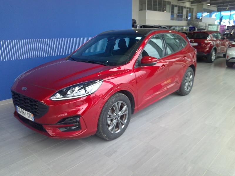 Bon plan FORD Kuga 2.5 Duratec 190ch FHEV E85 ST-Line Business BVA occasion à 26900 €