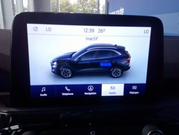 Photo 4 du bon plan FORD Kuga 2.5 Duratec 190ch FHEV E85 ST-Line Business BVA occasion à 26900 €