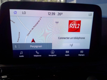Photo 5 du bon plan FORD Kuga 2.5 Duratec 190ch FHEV E85 ST-Line Business BVA occasion à 26900 €