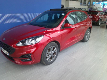 Photo 30 du bon plan FORD Kuga 2.5 Duratec 190ch FHEV E85 ST-Line Business BVA occasion à 26900 €
