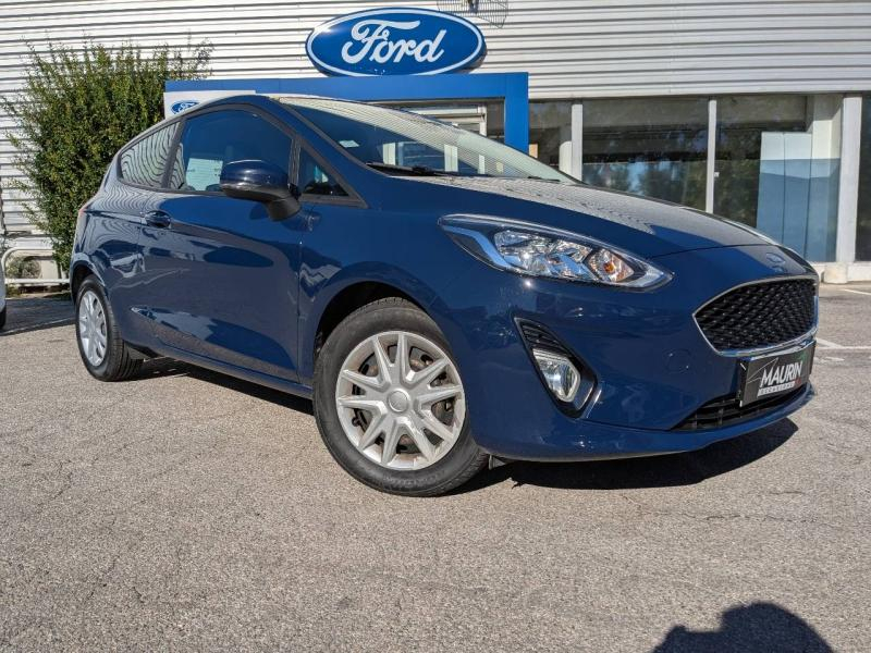 Bon plan FORD Fiesta 1.0 EcoBoost 100ch Stop&Start Trend 3p occasion à 10990 €