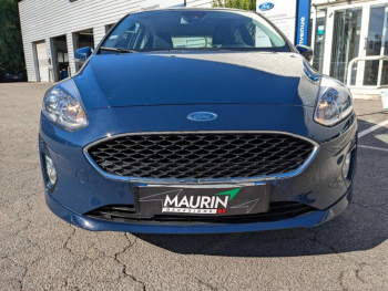 Photo 2 du bon plan FORD Fiesta 1.0 EcoBoost 100ch Stop&Start Trend 3p occasion à 10990 €