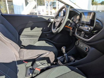 Photo 5 du bon plan FORD Fiesta 1.0 EcoBoost 100ch Stop&Start Trend 3p occasion à 10990 €