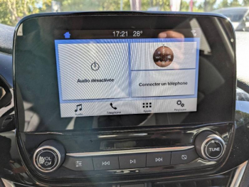 Photo 17 du bon plan FORD Fiesta 1.0 EcoBoost 100ch Stop&Start Trend 3p occasion à 10990 €