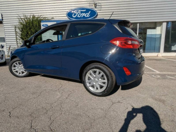 Photo 22 du bon plan FORD Fiesta 1.0 EcoBoost 100ch Stop&Start Trend 3p occasion à 10990 €