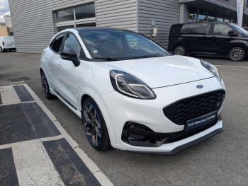 Photo 4 du bon plan FORD Puma 1.5 EcoBoost 200ch ST occasion à 21426 €