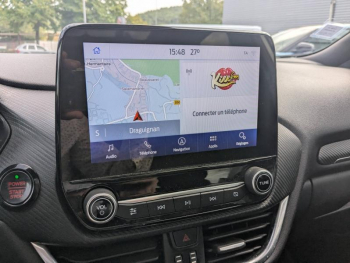 Photo 22 du bon plan FORD Puma 1.5 EcoBoost 200ch ST occasion à 21426 €