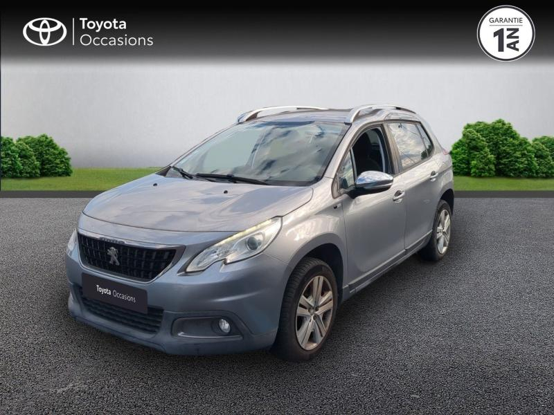 Bon plan PEUGEOT 2008 1.2 PureTech 110ch Style S&S occasion à 6900 €