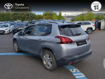 Photo 2 du bon plan PEUGEOT 2008 1.2 PureTech 110ch Style S&S occasion à 6900 €