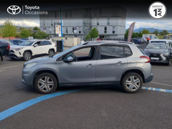 Photo 3 du bon plan PEUGEOT 2008 1.2 PureTech 110ch Style S&S occasion à 6900 €