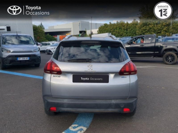 Photo 4 du bon plan PEUGEOT 2008 1.2 PureTech 110ch Style S&S occasion à 6900 €