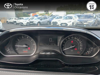 Photo 14 du bon plan PEUGEOT 2008 1.2 PureTech 110ch Style S&S occasion à 6900 €