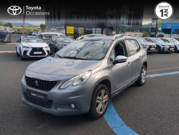 Photo 18 du bon plan PEUGEOT 2008 1.2 PureTech 110ch Style S&S occasion à 6900 €