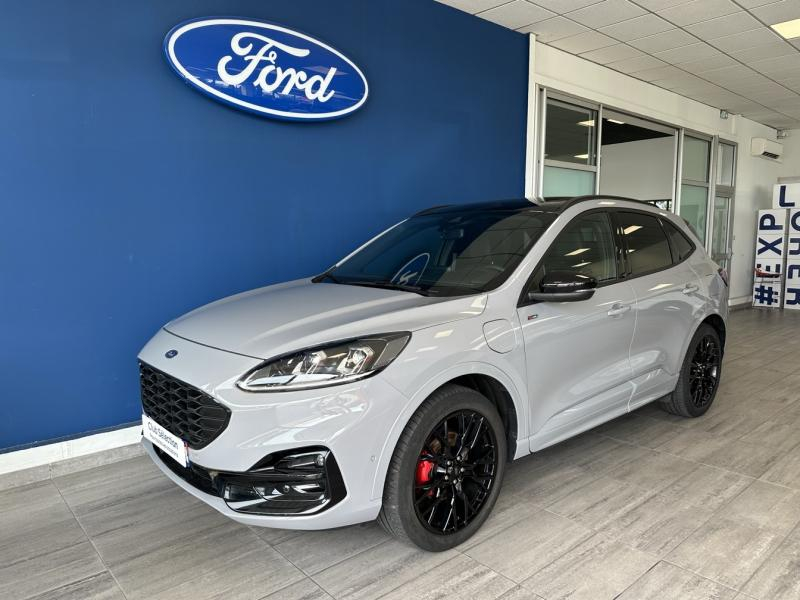 Bon plan FORD Kuga 2.5 Duratec 225ch PHEV Graphite Tech Edition BVA occasion à 30490 €